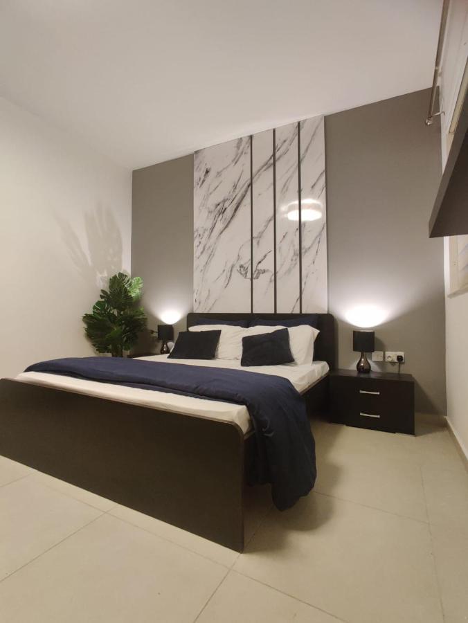 Qawra Apartment St. Paul's Bay Exteriér fotografie